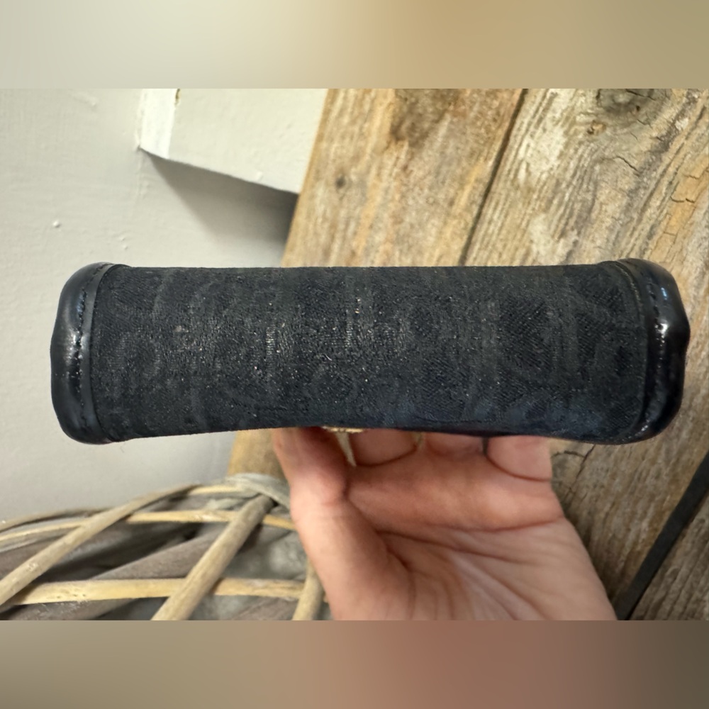 Christian Dior Late 1970's - Early 1980's Wallet/Coin Pouch - Picture 5 of 10